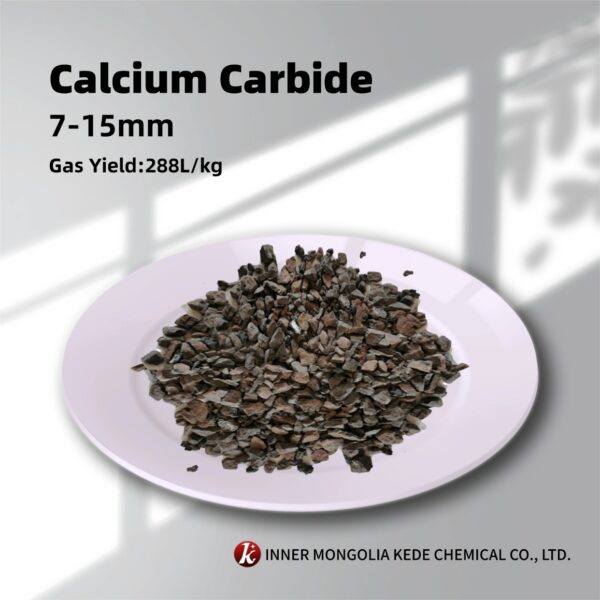 SDS Calcium Carbide 7-15mm Suppliers Price per Ton