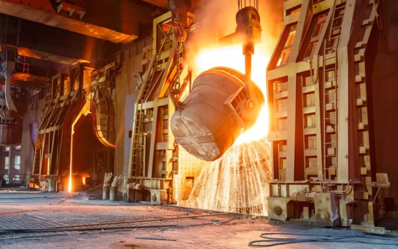 Steel Desulfurization